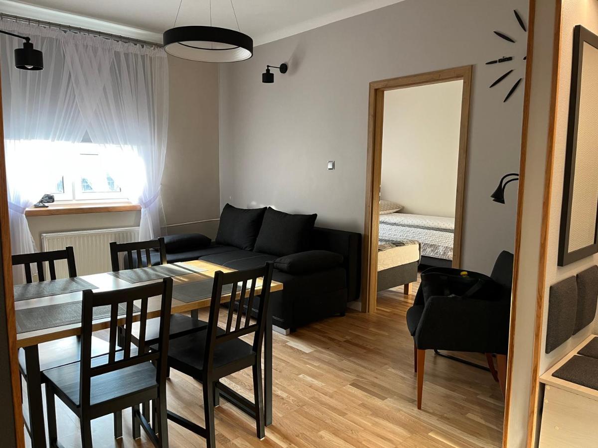 Apartament Zamkowy Stare Miasto Lublin Exterior foto