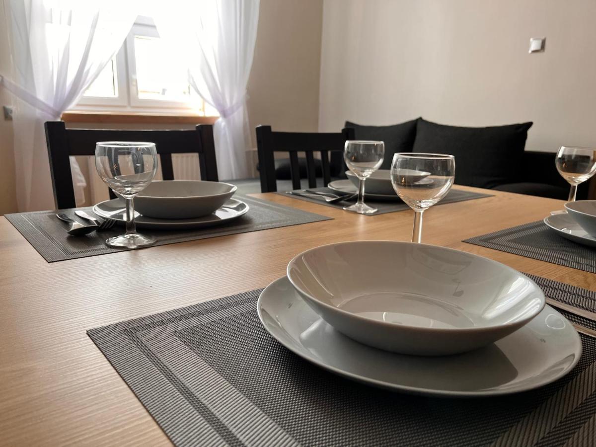 Apartament Zamkowy Stare Miasto Lublin Exterior foto