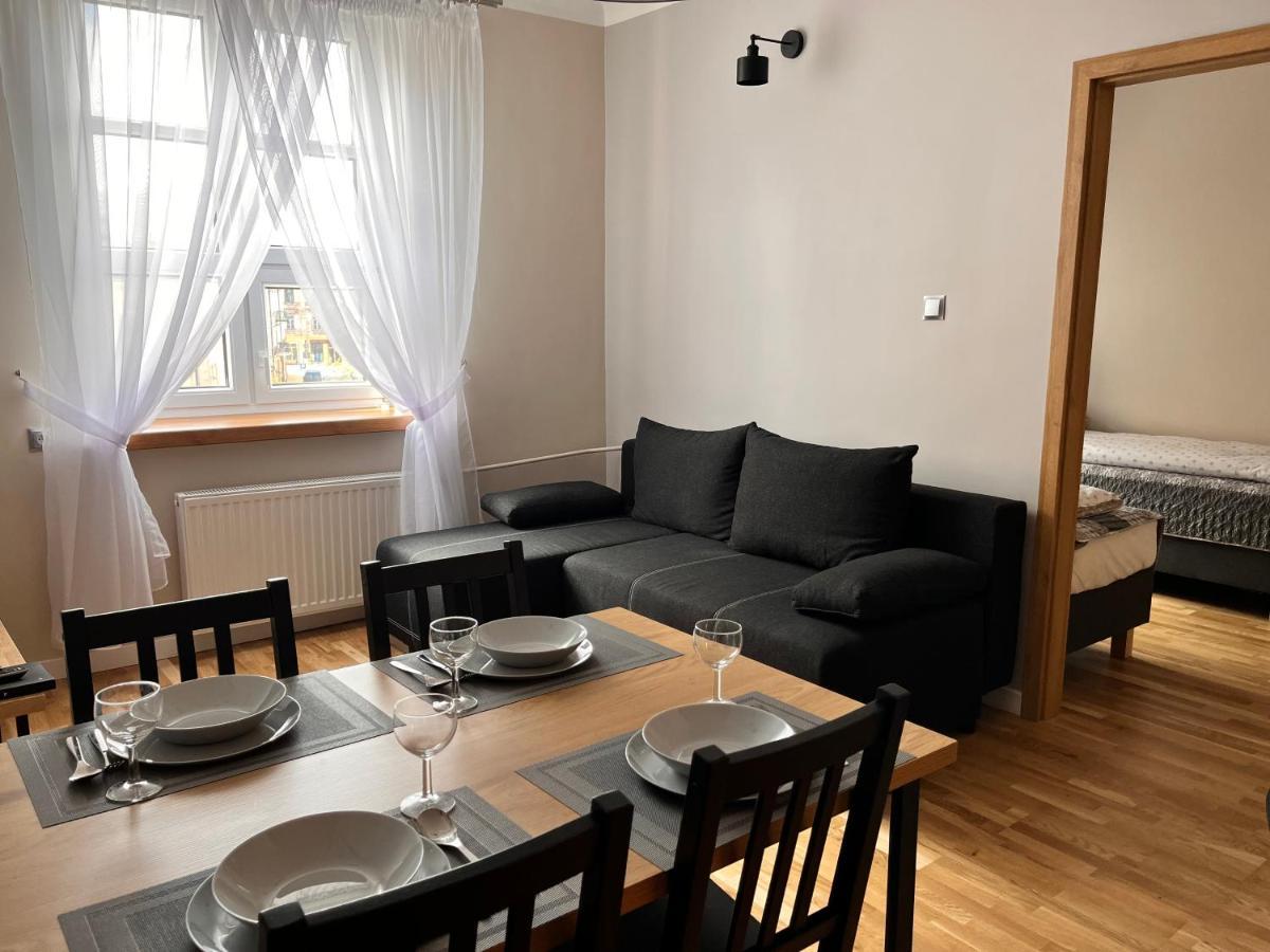 Apartament Zamkowy Stare Miasto Lublin Exterior foto