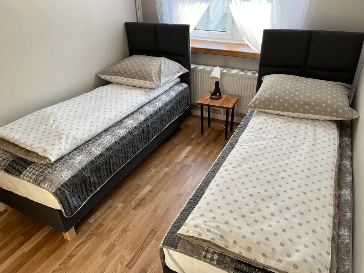 Apartament Zamkowy Stare Miasto Lublin Exterior foto
